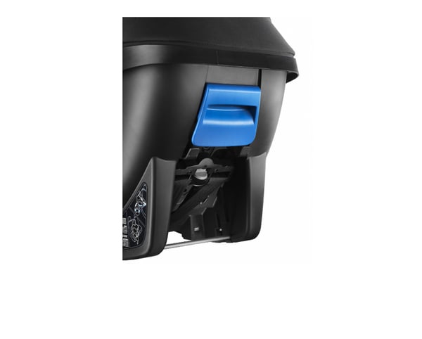 Recaro Privia auton lapsi-istuin 0+ ( 0-13 kg 0-15 kuukautta ) Musta, Vaaleanpunainen