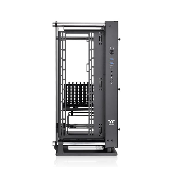 Thermaltake Core P3 TG Pro Midi Tower Svart