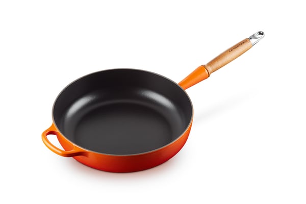 Miniatyrbild 4 av 4: Le Creuset 20259280900422 stekpanna Sautépanna Rund