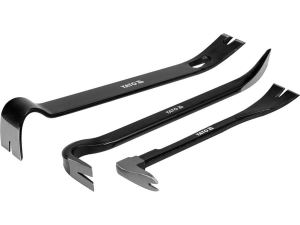Yato YT-47303 sorkkarauta 3 kpl