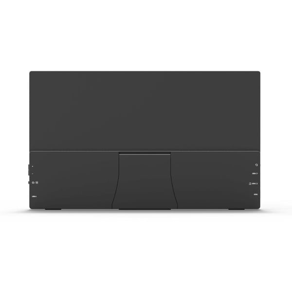 Pikkukuva 2 / 4: Port Designs PORT Connect 902101 tietokoneen litteä näyttö 39,6 cm (15.6") 1920 x 1080 pikseliä Full HD LCD Musta