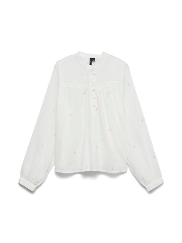 Miniatyrbillede 5 af 5: Vero Moda 10345681_4_1276416_62 skjorte & top Bluse