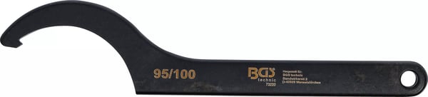 BGS technic Hook Wrench with Nose