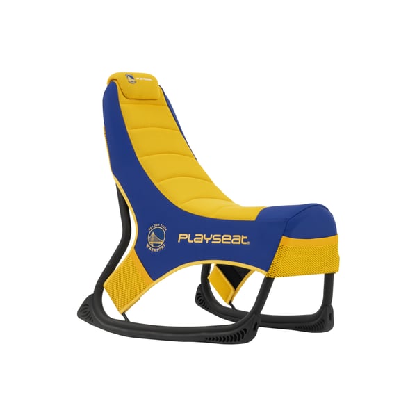 Miniatyrbild 3 av 3: Playseat CHAMP NBA Datorspelsstol Stoppad sits Blå, Gul