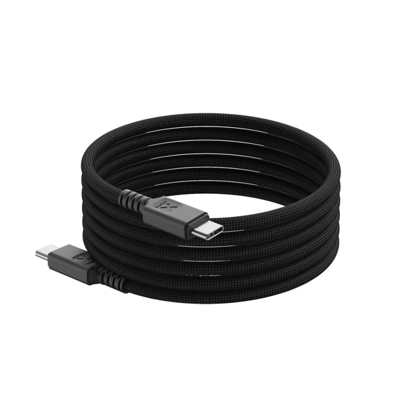 Xtorm CMT011 USB-kaapeli 1 m USB C 100 W Musta