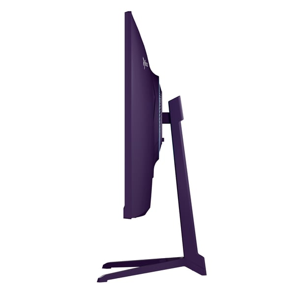 Pikkukuva 5 / 10: Arozzi TFT Nova 24\" IPS lila - Litteänäyttö (TFT/LCD) - 60,5 cm