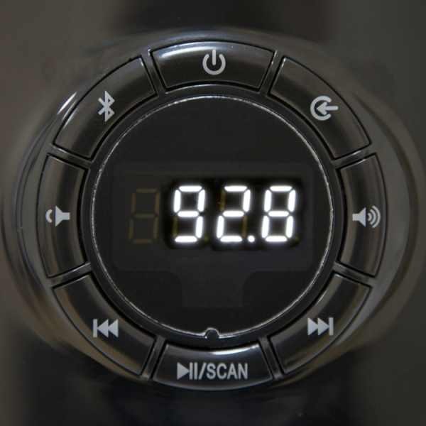 Pikkukuva 2 / 6: F&D F380X kaiutinsetti Universaali Musta 2.1 kanavaa 13 W Bluetooth