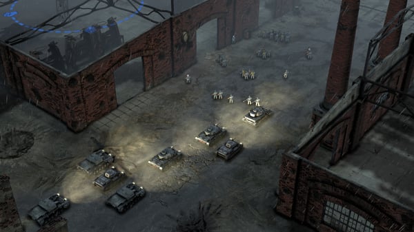 Miniatyrbild 13 av 17: Kalypso Sudden Strike 4 Standard Tyska, Engelska, Spanska, Franska, Italienska, Ryska PlayStation 4
