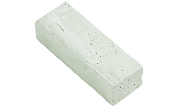 PFERD 44250006 Polerpasta PP för förpolering av stål och rostfritt stål, stång 25 x 30 x 90 mm, 1 st