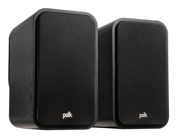 Pikkukuva 3 / 7: Polk Audio SIGS20ELBK kaiutin 5-suuntainen Musta Langallinen