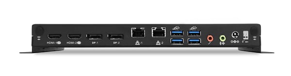Miniatyrbild 3 av 8: AOPEN DEX5750 Svart 8K Ultra HD 128 GB 7680 x 4320 pixlar