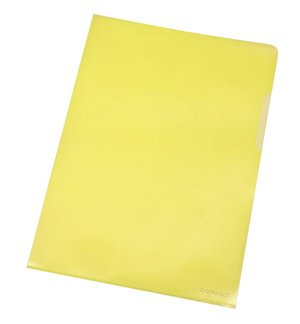 Q-CONNECT KF00308 folder Polypropylen (PP) Gul A4 Q-CONNECT KF00308 folder Polypropylen (PP) Gul A4