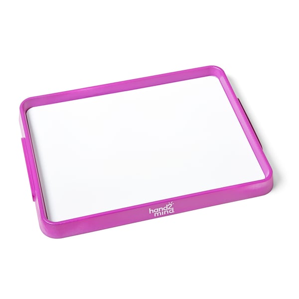 Miniatyrbild 3 av 6: Learning Resources 96157 whiteboard-ark Multifärg