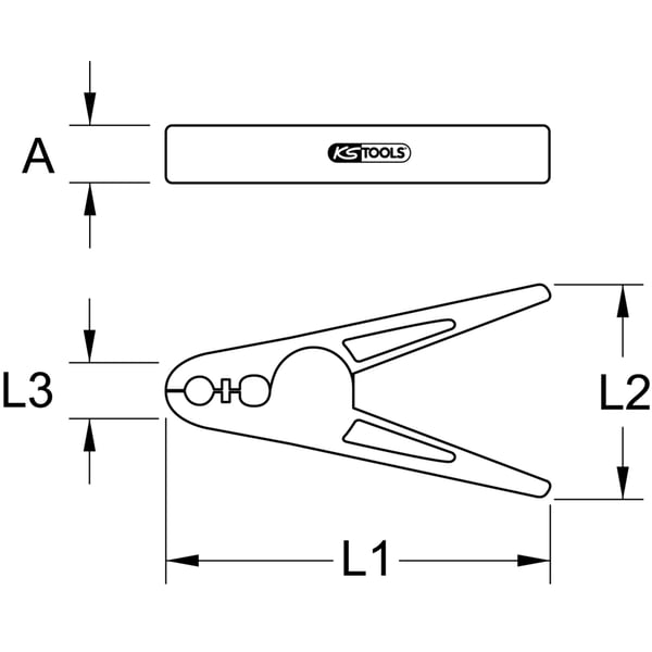 KS Tools 117.0161 övrigt
