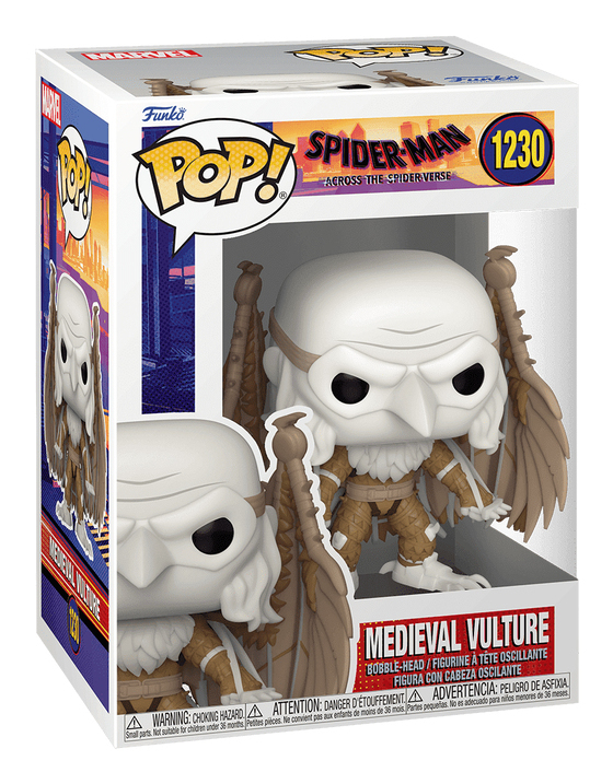 Pikkukuva 2 / 2: FUNKO POP! 65731 action - ja keräilyfiguuri