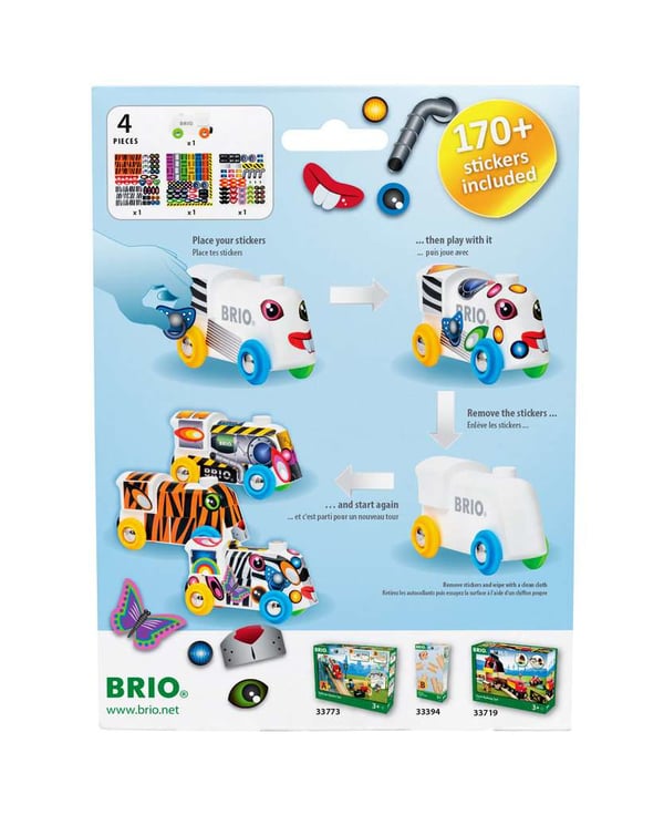BRIO 63397900 interaktivt legetøj