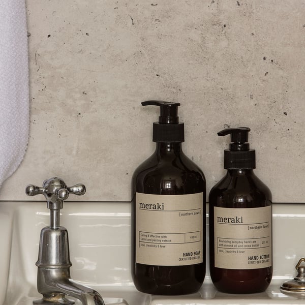 Miniatyrbild 2 av 2: Society of Lifestyle 5707644528284 kroppskräm och -lotion