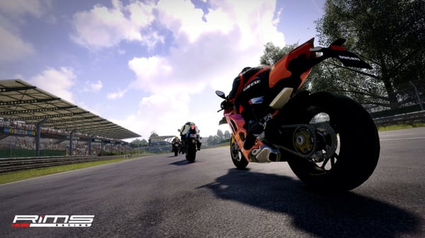Bigben Interactive RiMS Racing Vakio Englanti, Italia PlayStation 5