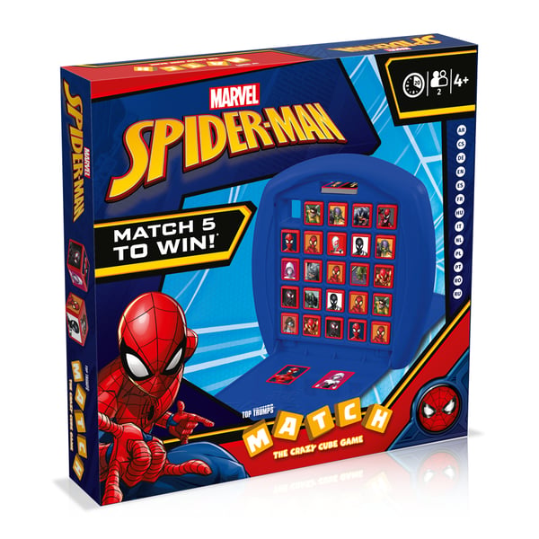 Winning Moves WM01689-ML1-6 lautapeli 20 min Yhdistelypeli