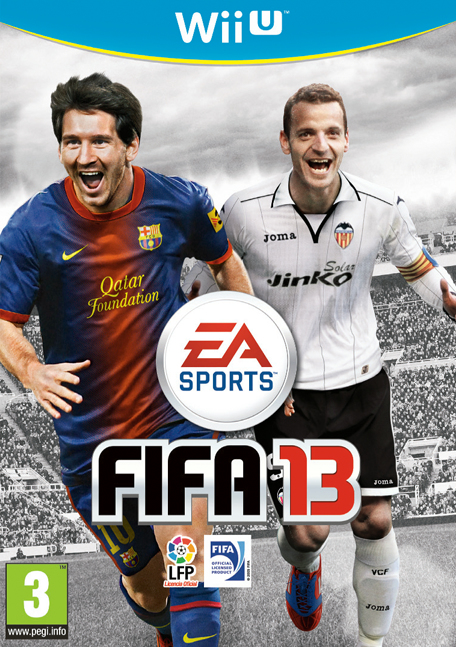 Electronic Arts EA SPORTS FIFA 13, Wii U Standard Engelska, Spanska