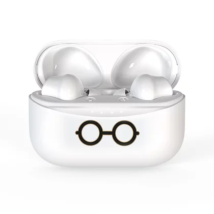Miniatyrbild 4 av 11: OTL Technologies Harry Potter Headset Trådlös I öra Samtal/musik Bluetooth Vit