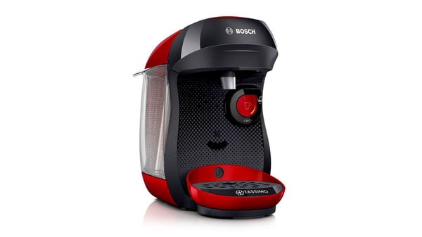 Miniatyrbillede 3 af 10: Bosch TAS1003 kaffemaskine Fuld-auto Kapsel kaffemaskine 0,7 L
