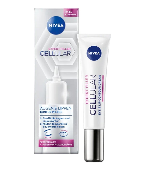 NIVEA 4006000112695 Silmävoide ja kosteusvoide Naisten 15 ml NIVEA 4006000112695 Silmävoide ja kosteusvoide Naisten 15 ml