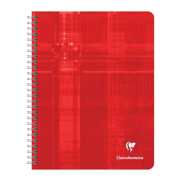 Clairefontaine 8762C blok og notesblok