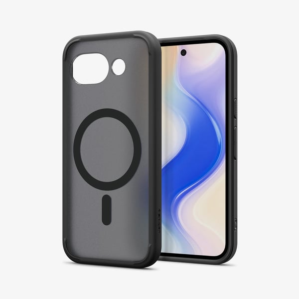 Spigen Ultra Hybrid (Mag Fit) mobiltelefon etui 16 cm (6.3") Cover Sort