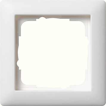 Gira RAMME 1-FACH STANDARD BRUCHS. / GIRA 021104 RWS SYST.55 021104