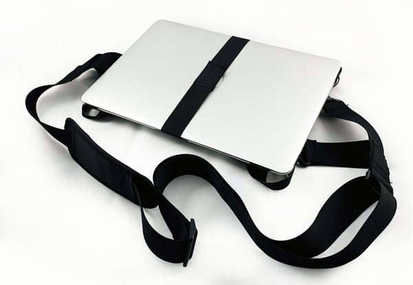 DLH DY-HC5035 teline/pidike Passiiviteline Kannettava tietokone, Tabletti/UMPC Musta