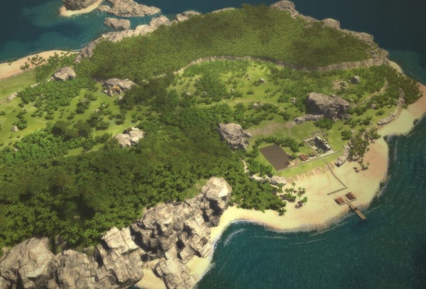 Kalypso Tropico 5 - Complete Collection Komplet Tysk, Engelsk, Spansk, Fransk, Italiensk PC
