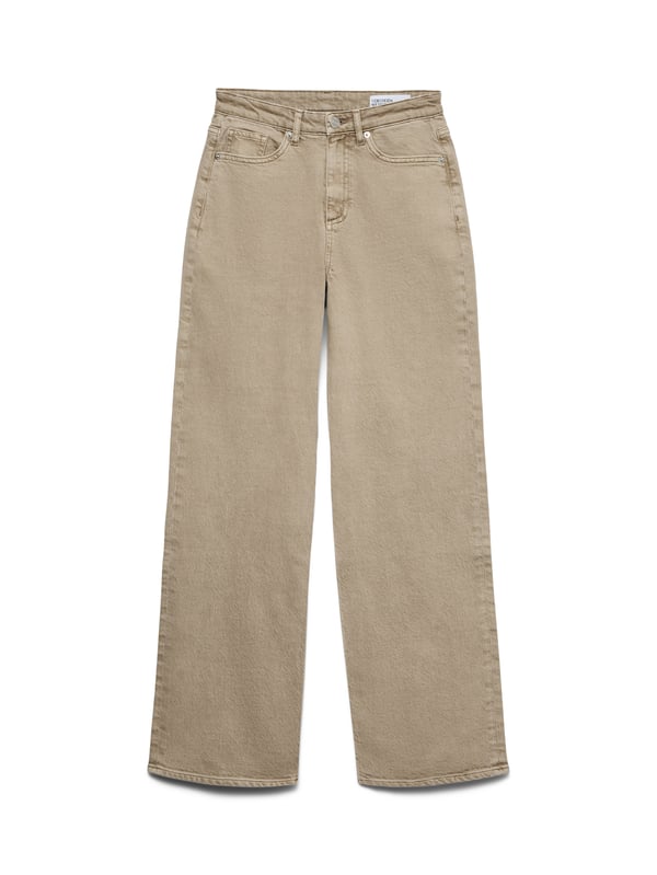Miniatyrbild 5 av 6: Vero Moda VMTESSA - 10288257 Brun, Silver