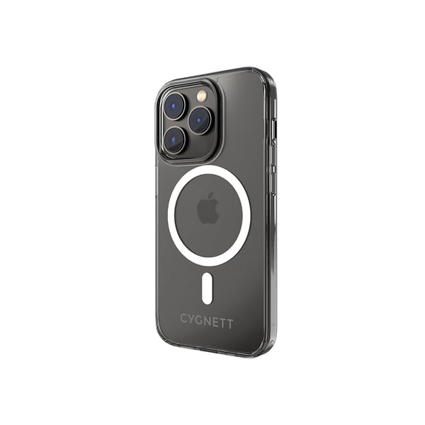 Miniatyrbild 1 av 5: Cygnett AeroMag mobiltelefonfodral 15,5 cm (6.1") Mobilskal Transparent