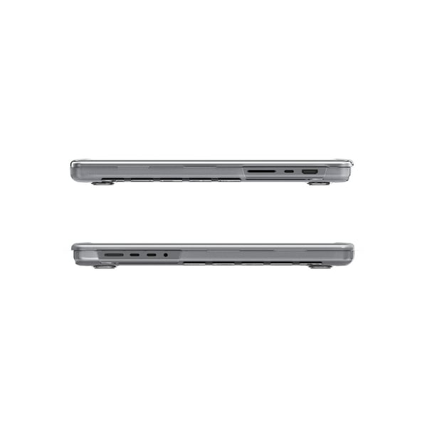 Spigen Thin Fit 35,6 cm (14") Suojus Läpinäkyvä