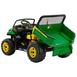 Miniatyrbild 3 av 3: BRUDER John Deere Gator XUV 855D