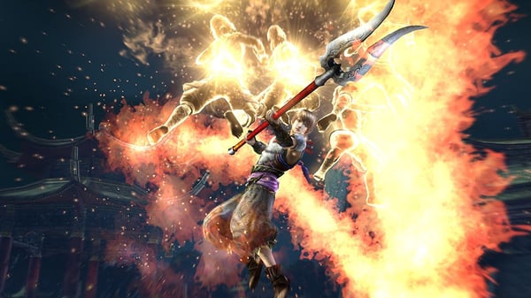 Koei Tecmo Games Warriors Orochi 3 Ultimate Standard Engelsk Xbox One