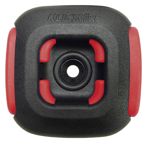 KLICKfix Quad Adapter Adapter till fäste för styre