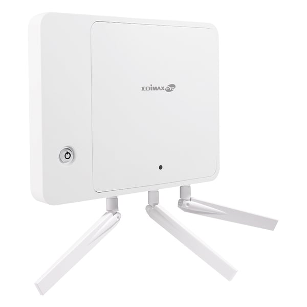 Pikkukuva 10 / 10: Edimax WAP1750 WLAN-tukiasema 1750 Mbit/s Valkoinen Power over Ethernet -tuki