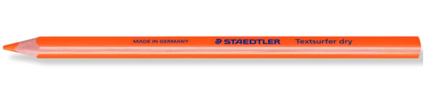 Staedtler Textsurfer Dry Oranssi 1 kpl