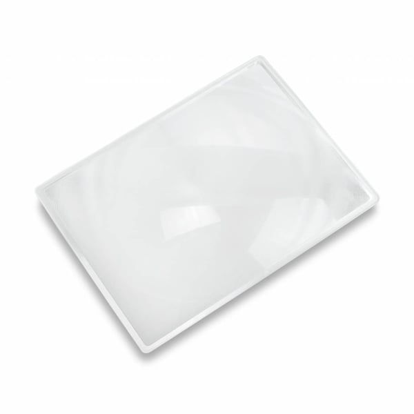 Carson Page Magnifier förstoringsglas Transparent Carson Page Magnifier förstoringsglas Transparent
