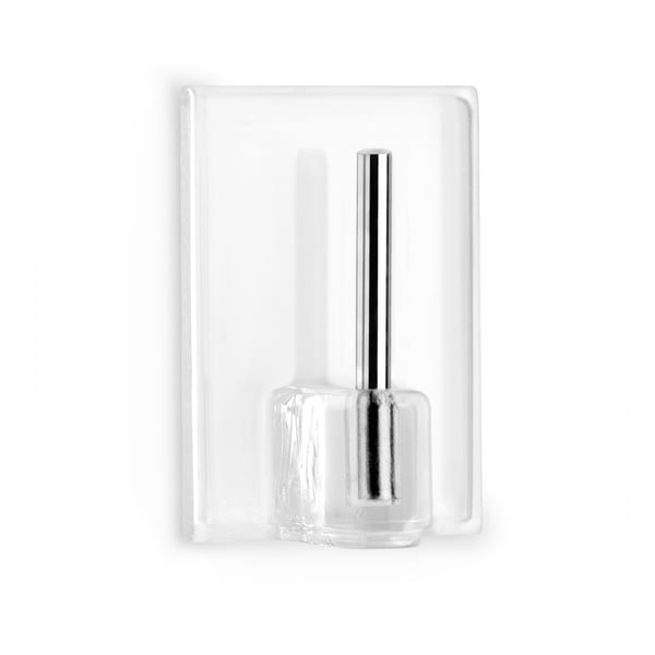 Inofix 2042 inomhus Universalkrok Transparent 4 styck