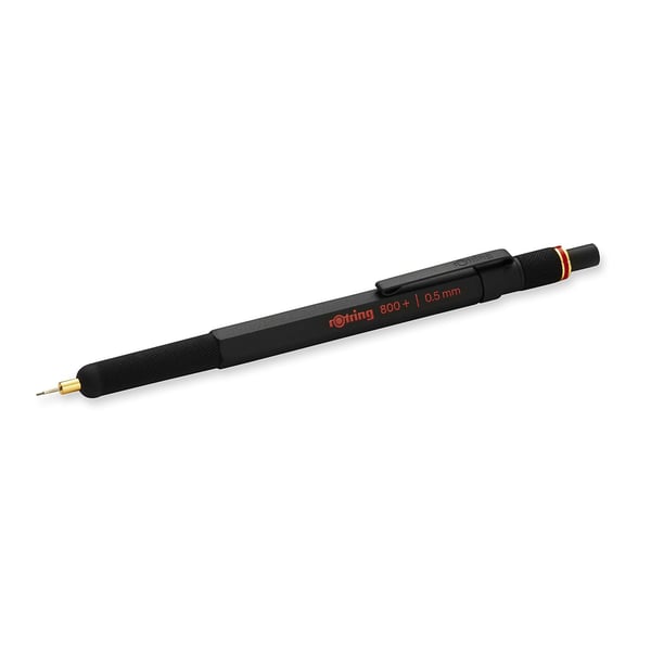 Rotring 1900182 kuglepen Sort Clip-on udtrækkelig kuglepen