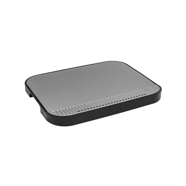 Gastroback Design Natural Plus Svart, Rostfritt stål, Transparent 250 W