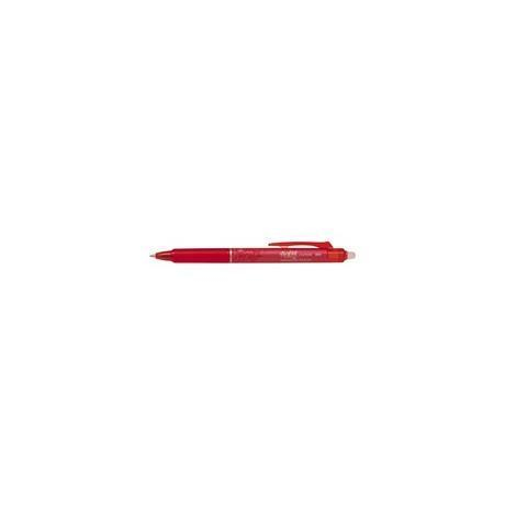Pilot Frixion Clicker Punainen 12 kpl