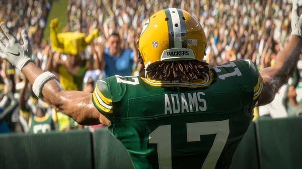 Miniatyrbillede 7 af 21: Electronic Arts Madden NFL 21 - Next Level Edition Standard Xbox Series X