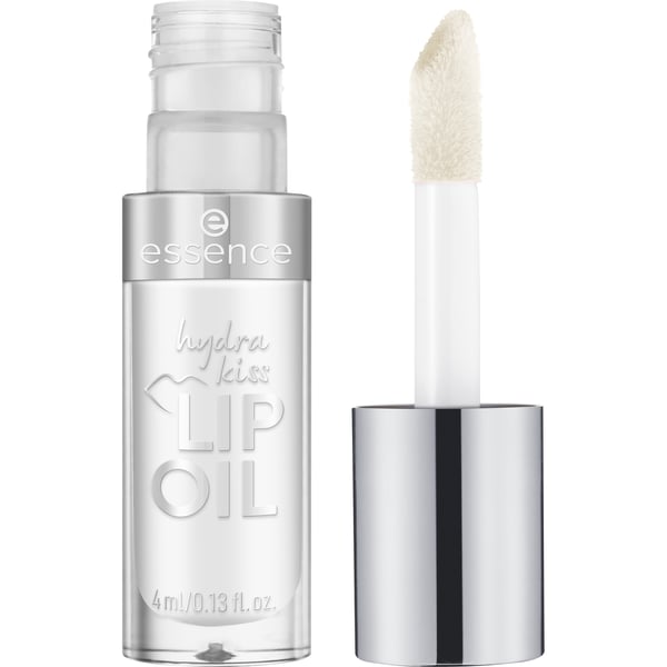 Pikkukuva 1 / 14: Essence Hydra Kiss Lip Oil huulirasva Huuliöljy 07 Classy Glassy Naisten 4 ml