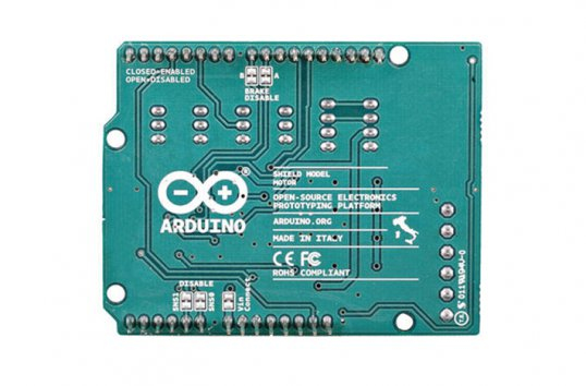Arduino A000079 udviklingsboard - tilbehør Motor shield