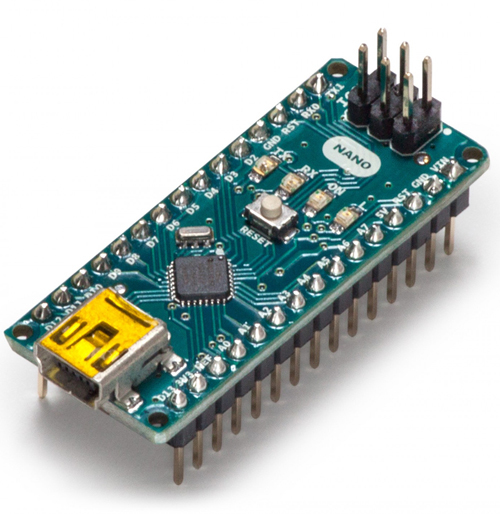 Pikkukuva 1 / 3: Arduino A000005 oheislaiteohjain