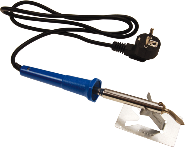 BGS technic 9948 lödkolv Batteridriven lödkolv Svart, Blå BGS technic 9948 lödkolv Batteridriven lödkolv Svart, Blå
